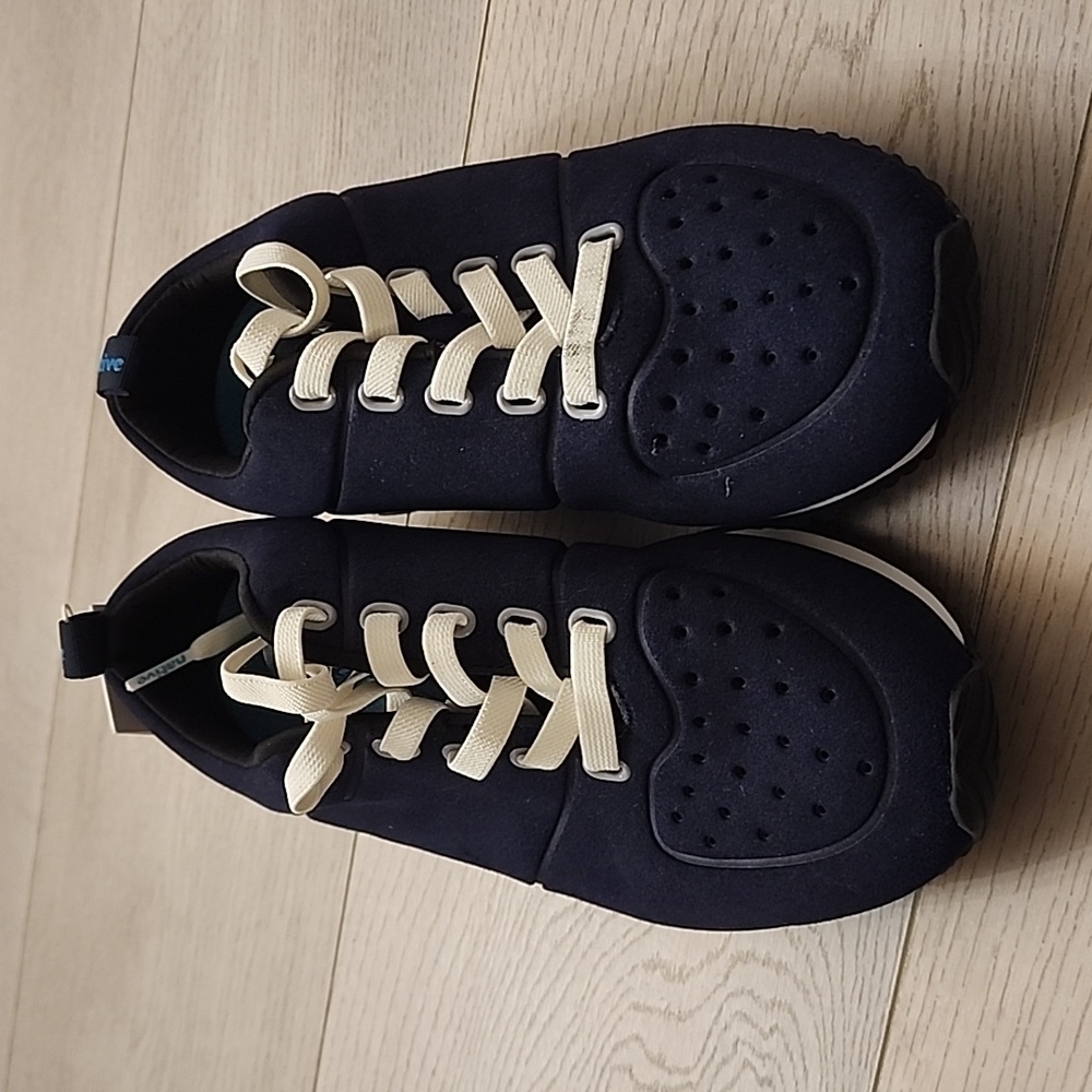 Native sneaker. New with tag.